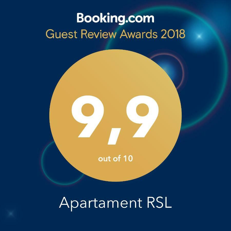 Apartament Rsl Ruda Slaska Luaran gambar